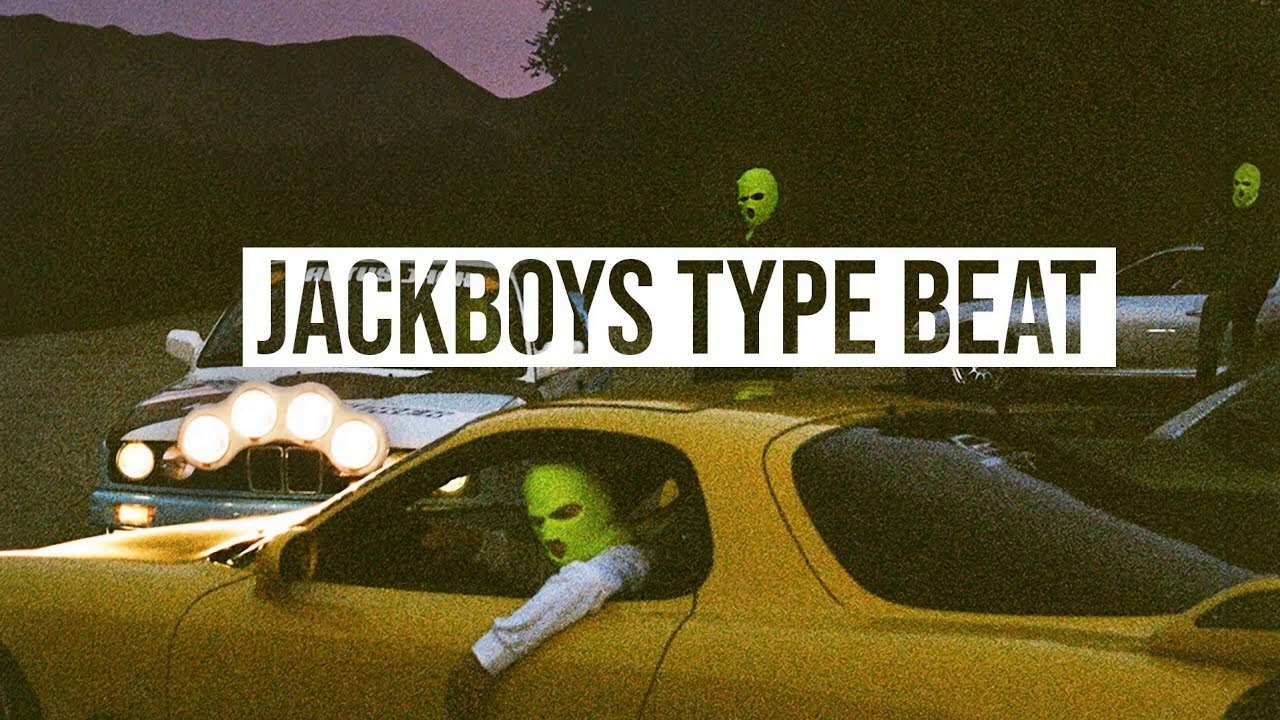 Jackboys x Travis Scott Type Beat - 