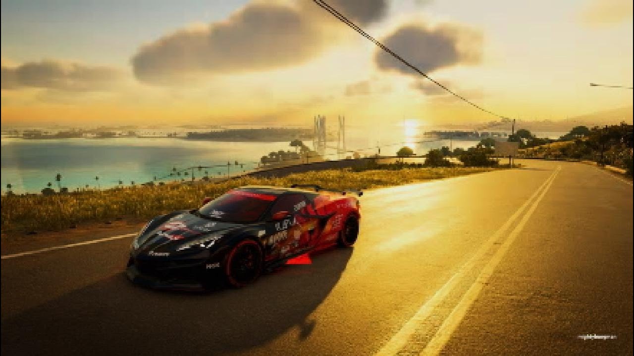 Sweater Weather - The Crew Motorfest (Edit)