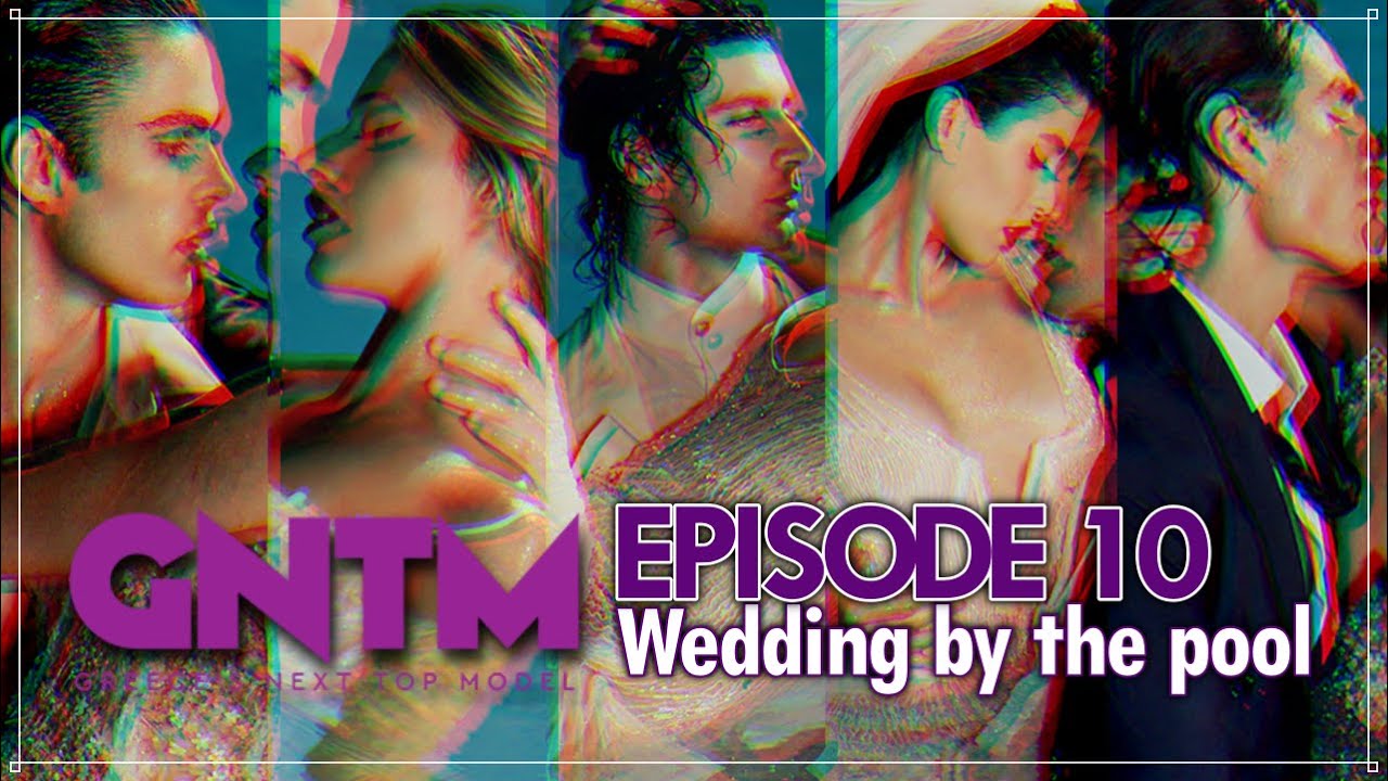 EPISODE 10: One Breath | GREECE'S NEXT TOP MODEL 8