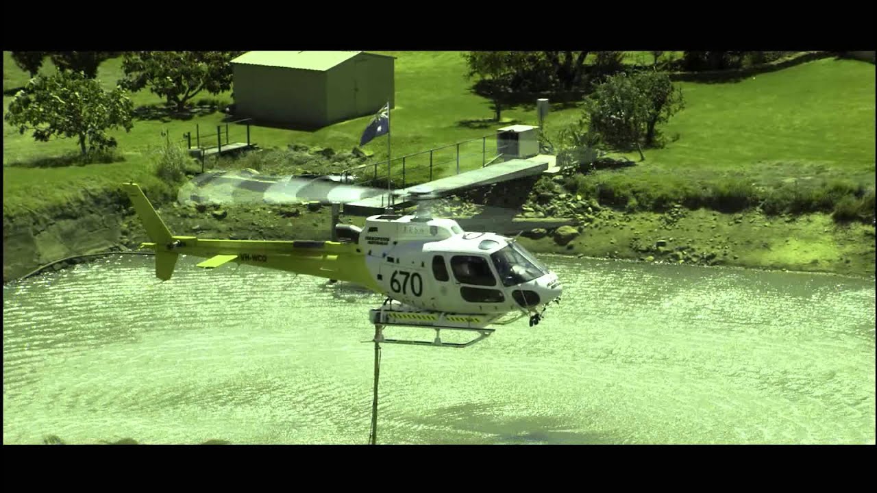 ROLEY FIRE HELITAC