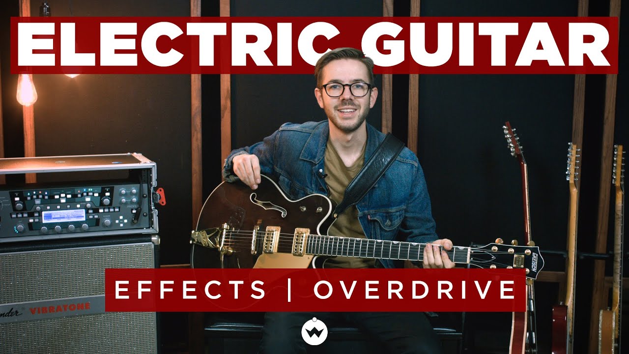 The Worship Initiative - Electric Guitar: Overdrive