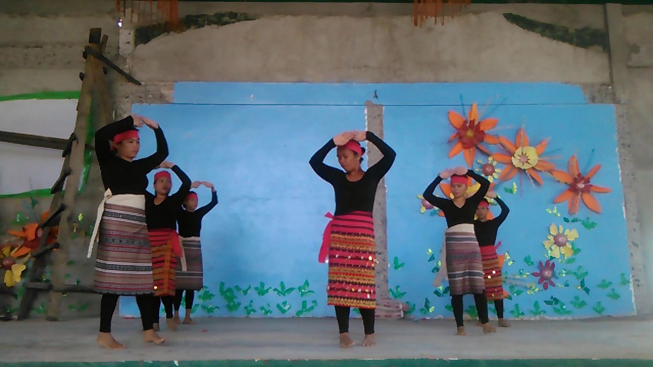 Folk Dance Corderilla Group/Bumayah-Uyauy