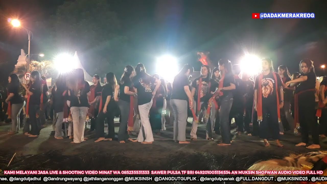 FULL VIRAL TADARUS BUDAYA SENIMAN REOG PONOROGO  SE INDONESIA  LIVE ALUN ALUN PONOROGO #tadarusan