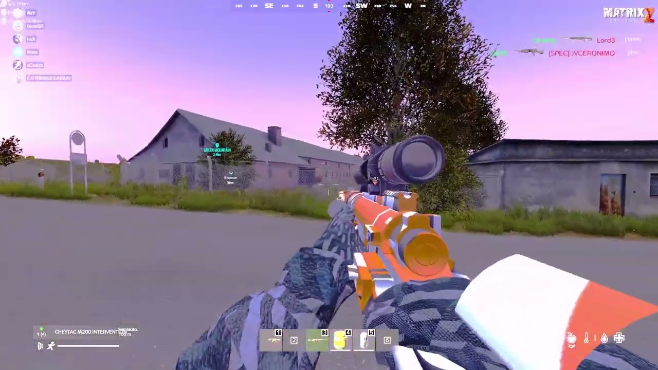 DayZ - Trade kill