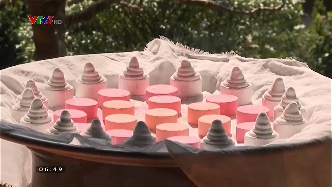 PHẤN NỤ HOÀNG CUNG| SỰ LỰA CHỌN TINH TẾ CHO VIỆC LÀM ĐẸP