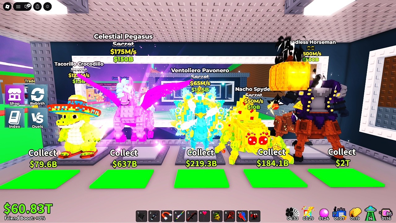 BEST LUCKY ADMIN ABUSE