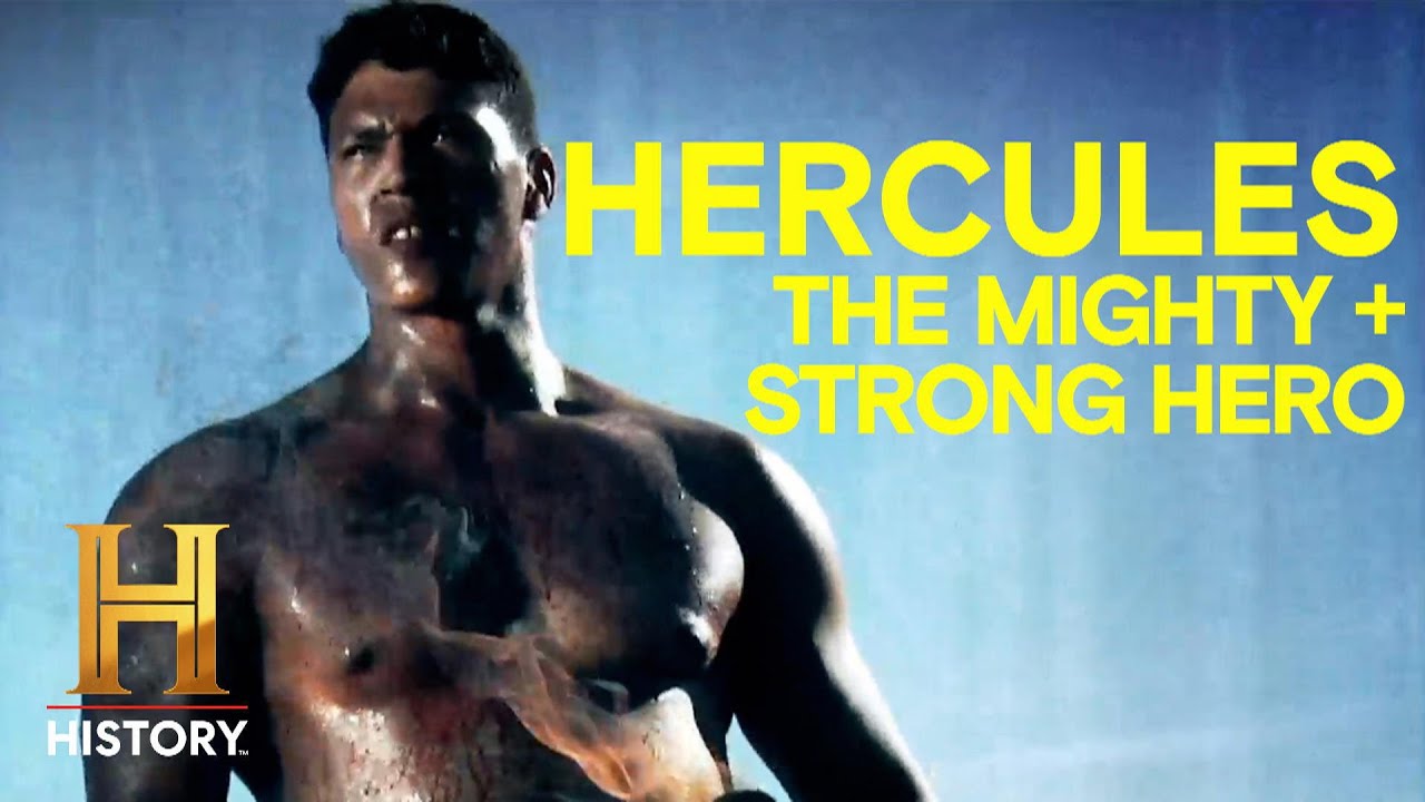 Hercules: The Powerful Demigod | Myths and Legends | History