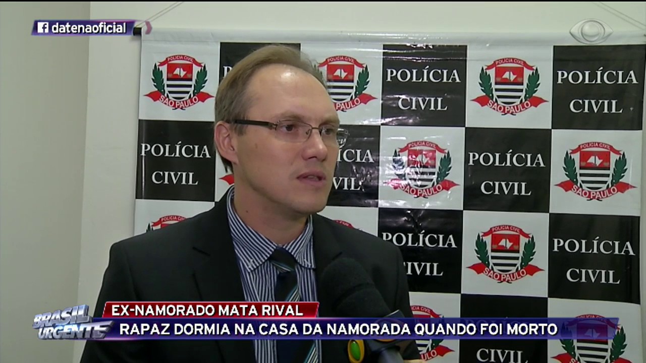 Ex-namorado mata rival em Taboão da Serra