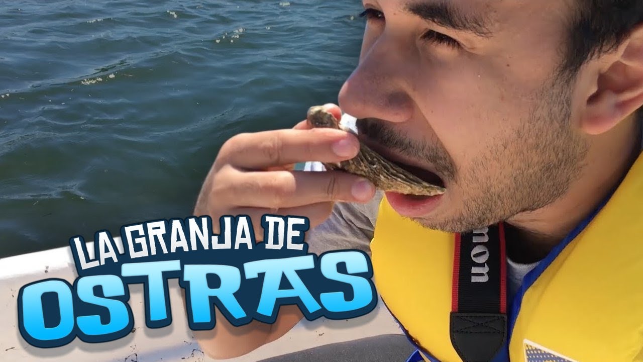 ¡LA GRANJA DE OSTRAS! TERMINA SEXUAL #69
