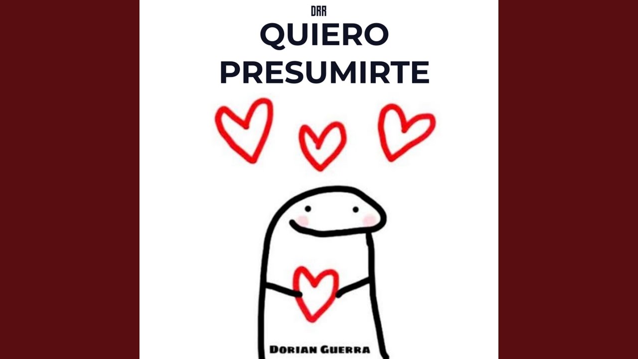 Quiero Presumirte
