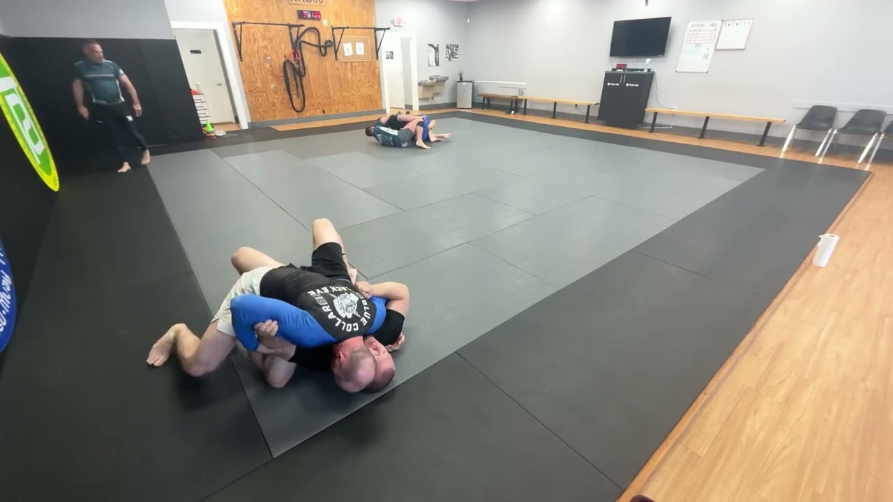 Cody v Mark
