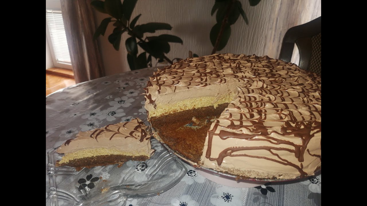 KOKA-KOLA TORTA