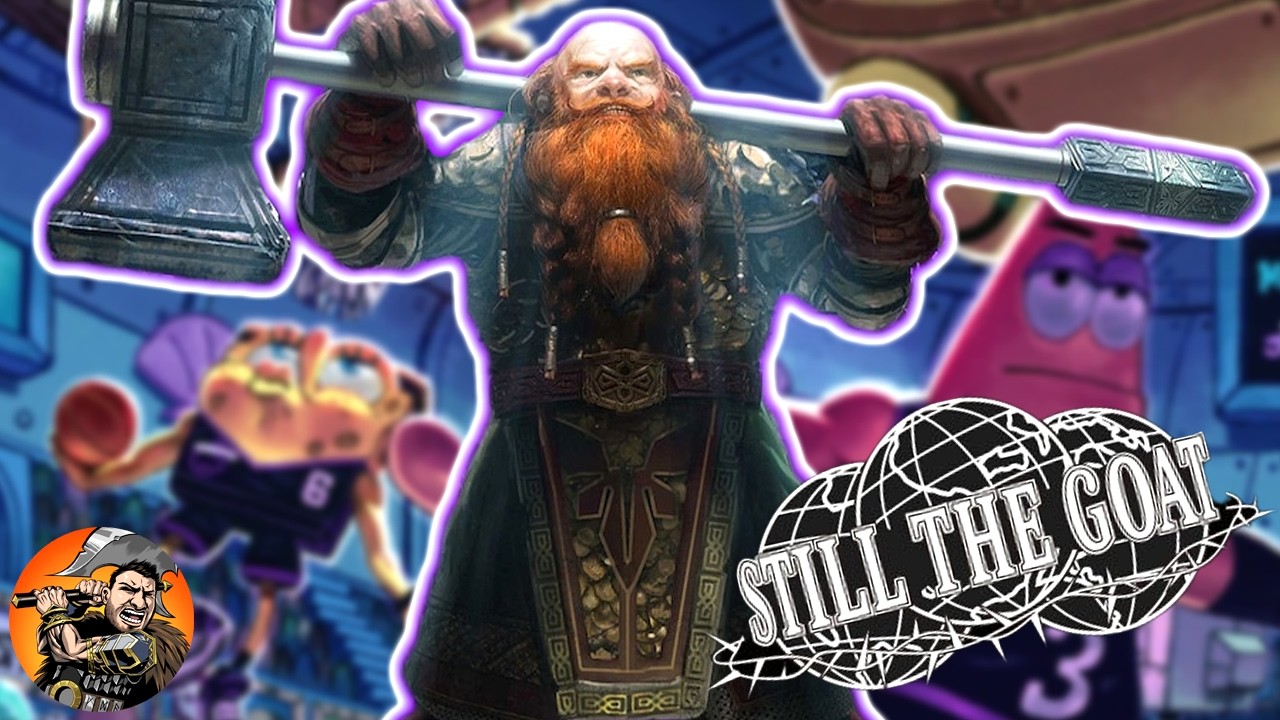 GLOIN IS GOATED | BFME2 1.09 CAST!