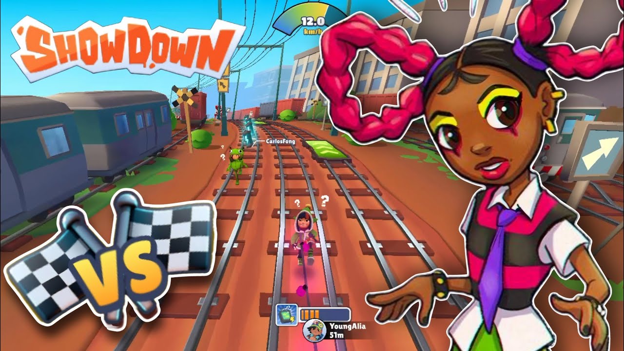 Subway Surfers : New VERSUS MULTIPLAYER GAME MODE!! Play with your friends on Subway Surfers 2025
