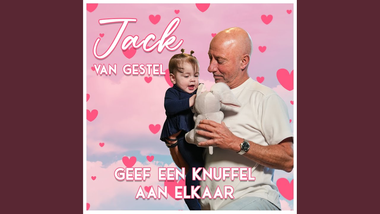 Geef een Knuffel Aan Elkaar