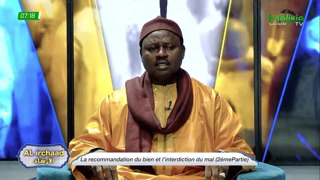 🔴[ DIRECT ] AL IRCHAAD AVEC IMAM CHEIKH TIDIANE NDAO l VENDREDI 25 OCT 2024