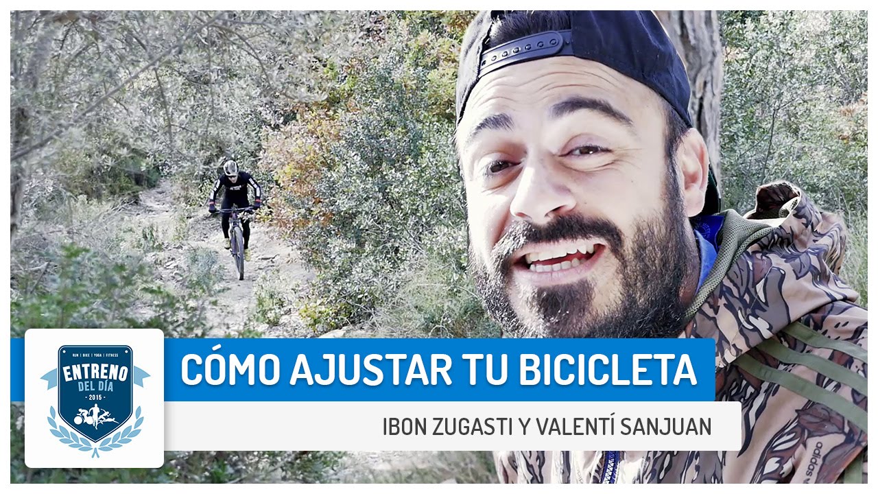 Cómo ajustar tu bicicleta para las primeras salidas | Entreno del día