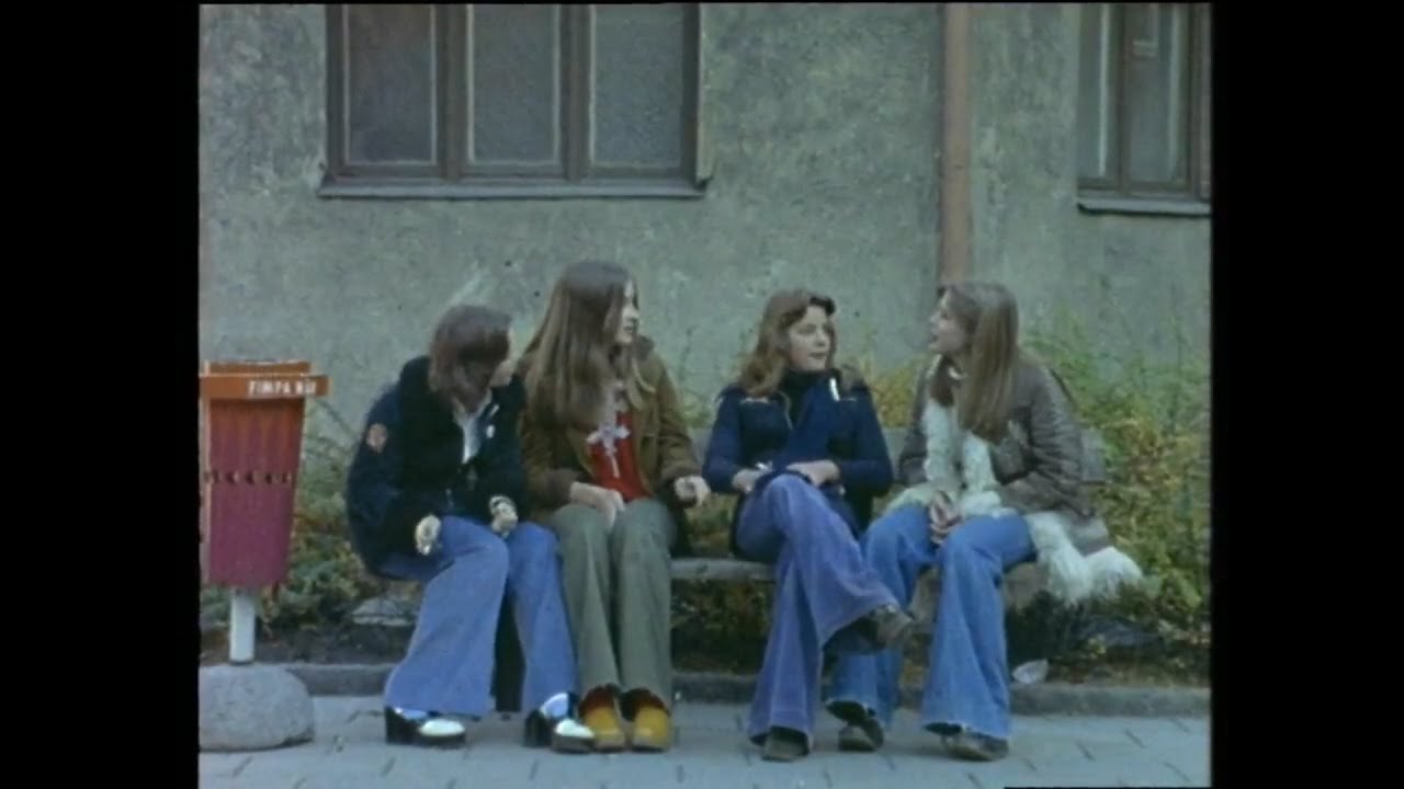 Novellfilm - Benny och Marie (1974)