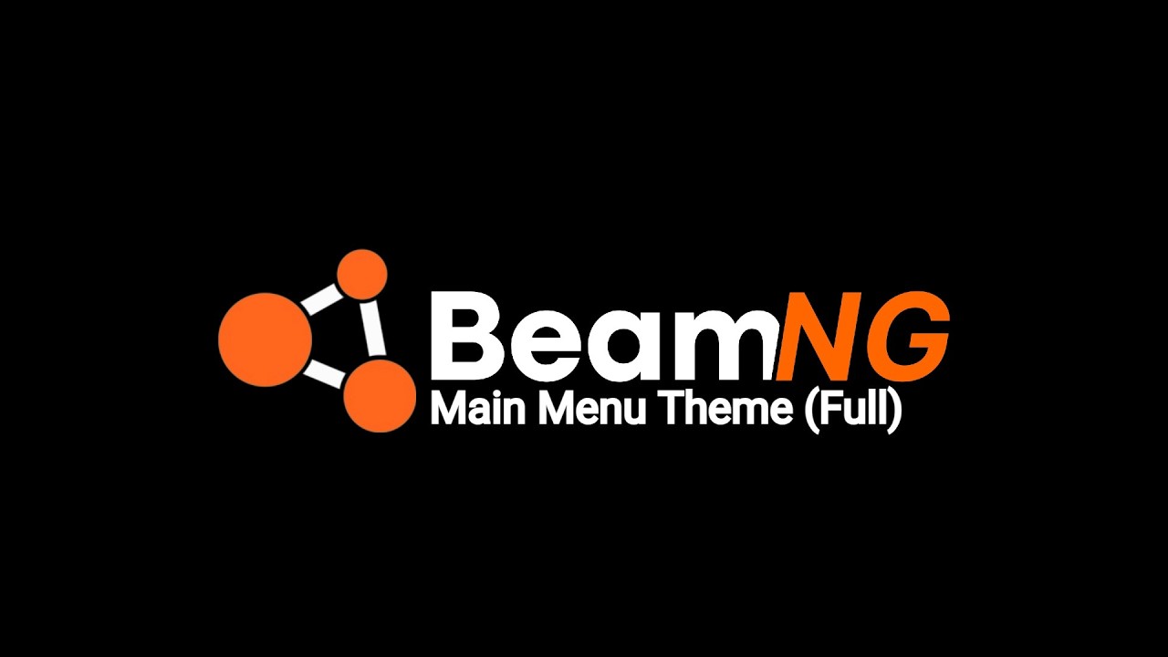 BeamNG.drive 0.39 Main Menu Theme (FULL VERSION)
