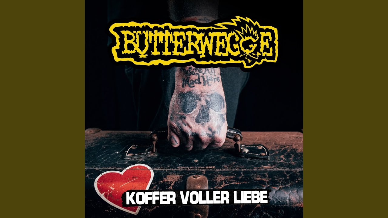 Koffer voller Liebe