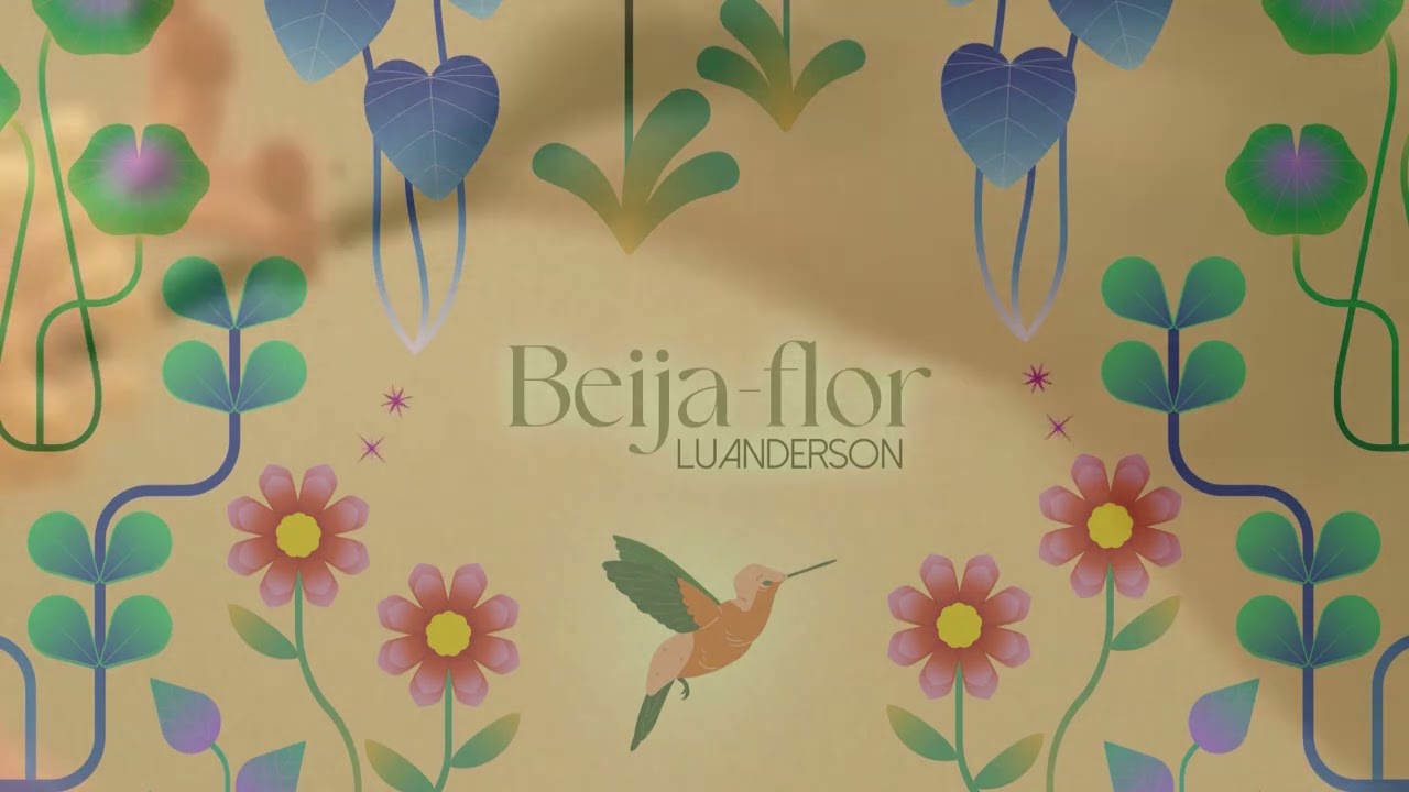 Luanderson - Beija-flor (&Aacute;udio)