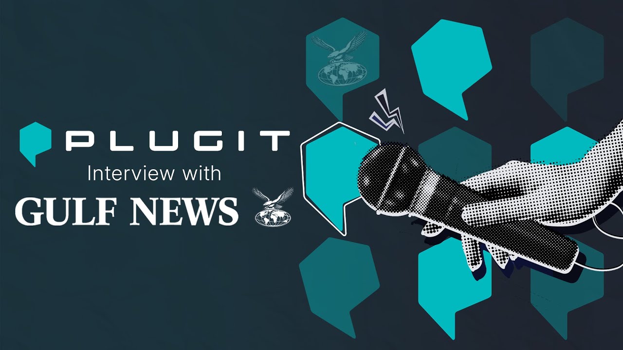 Inside PLUGIT's Game Changing Broker Technology: Gulf News Interview with Myria Evdokimou
