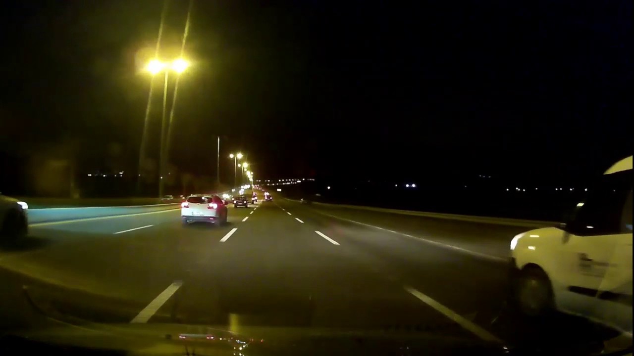Slow TV Türkiye - Ankara'da Bir Gece Yolculuğu