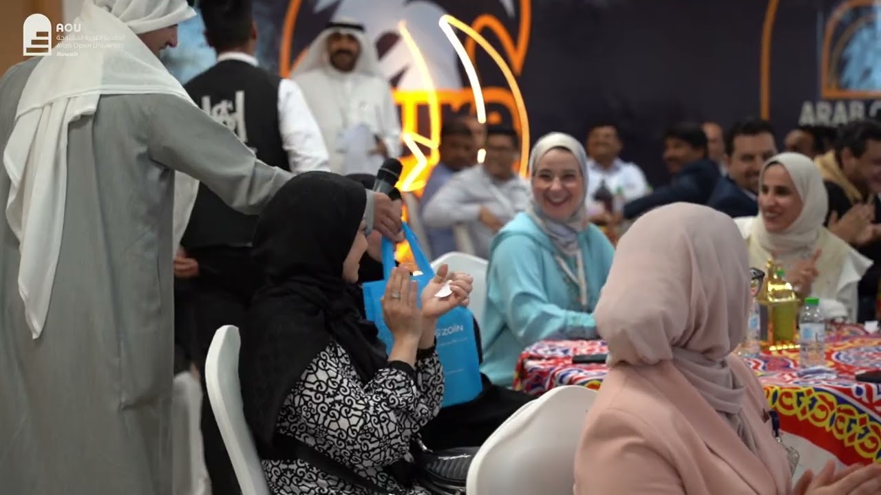 حفل قريش الجامعة العربية المفتوحة    2026