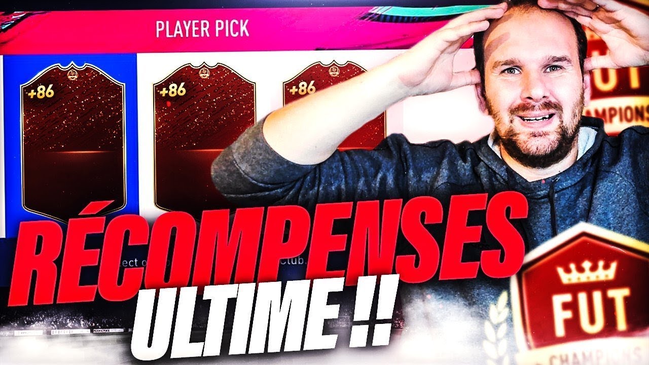 PACK OPENING ULTIME AU BOUT DU SUSPENSE ! FIFA 20