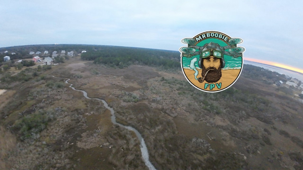 Cineape 25 Afternoon Nature Rip FPV