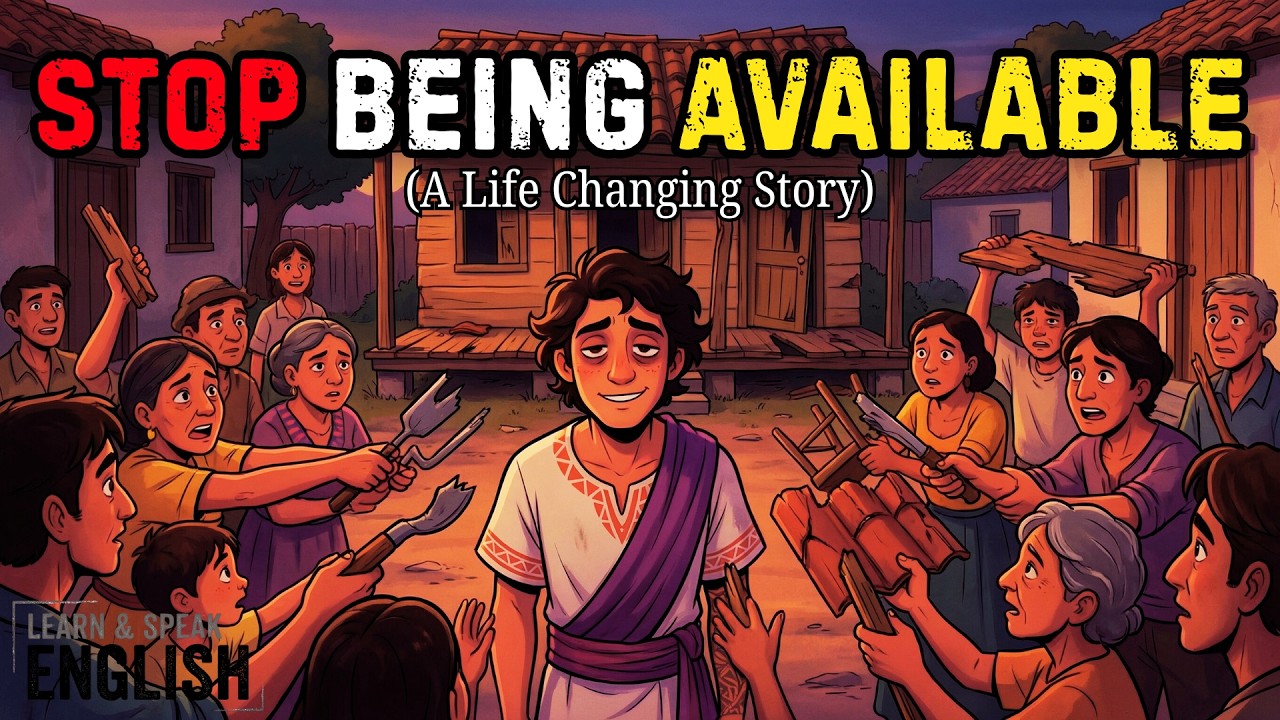 The Power of Saying NO | A Story That Will Change Your Life
