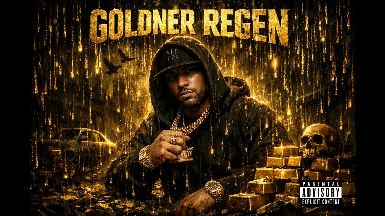 GOLDNER REGEN | D&uuml;stere 808s x Deutschrap | Dark Melodic Deutschrap 2026