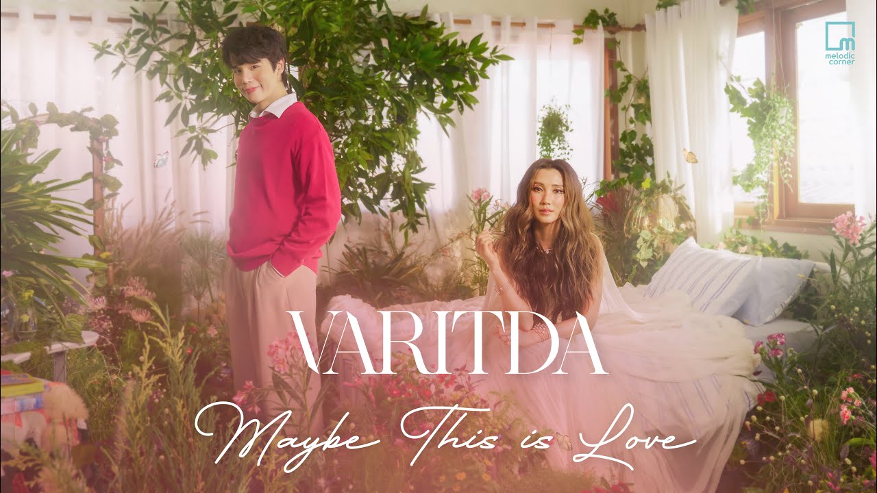 VARITDA - Maybe This is Love [Official MV]