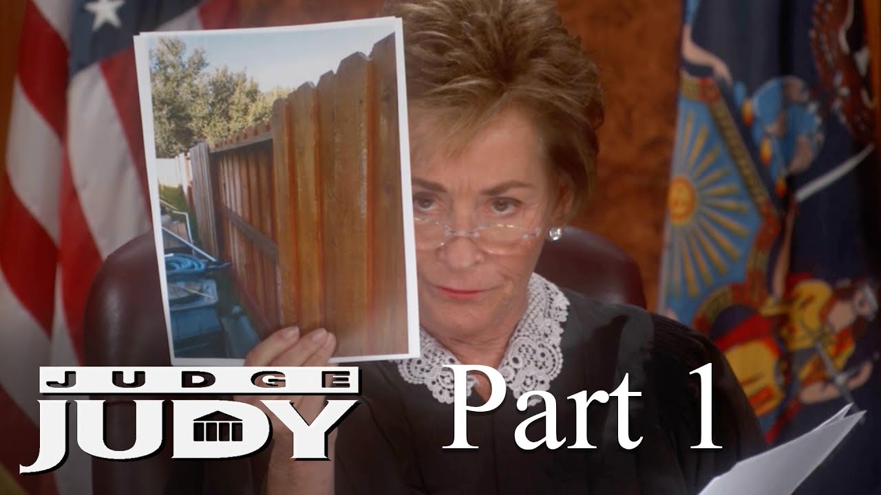 Storm Damaged Fence -- and Neighborly Relations! | Part 1