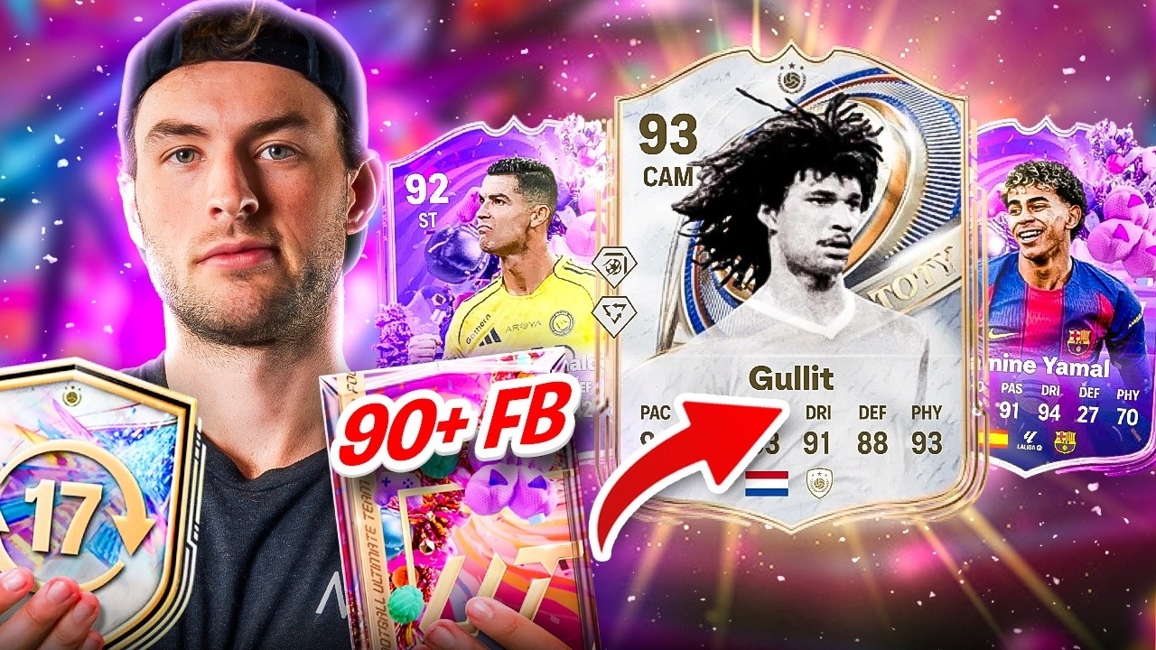 40 x INSANE 90+ FUT Birthday Packs & 93+ Icon Picks! 🎉