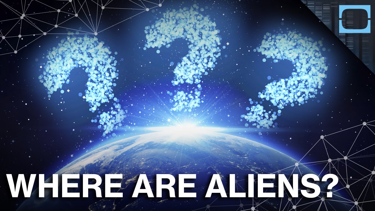 Why Haven’t We Found Aliens?