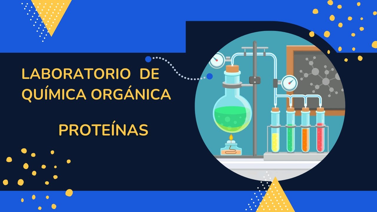 Práctica de laboratorio: Proteínas