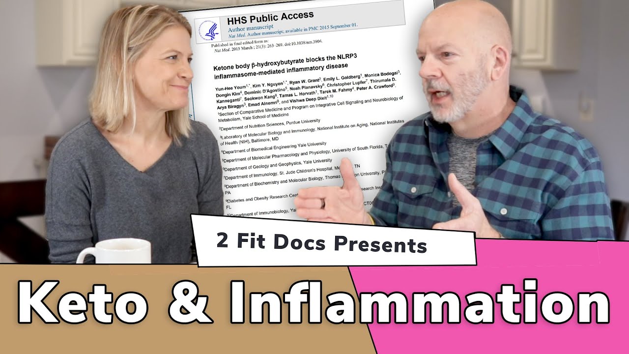 Using Keto to Lower Inflammation