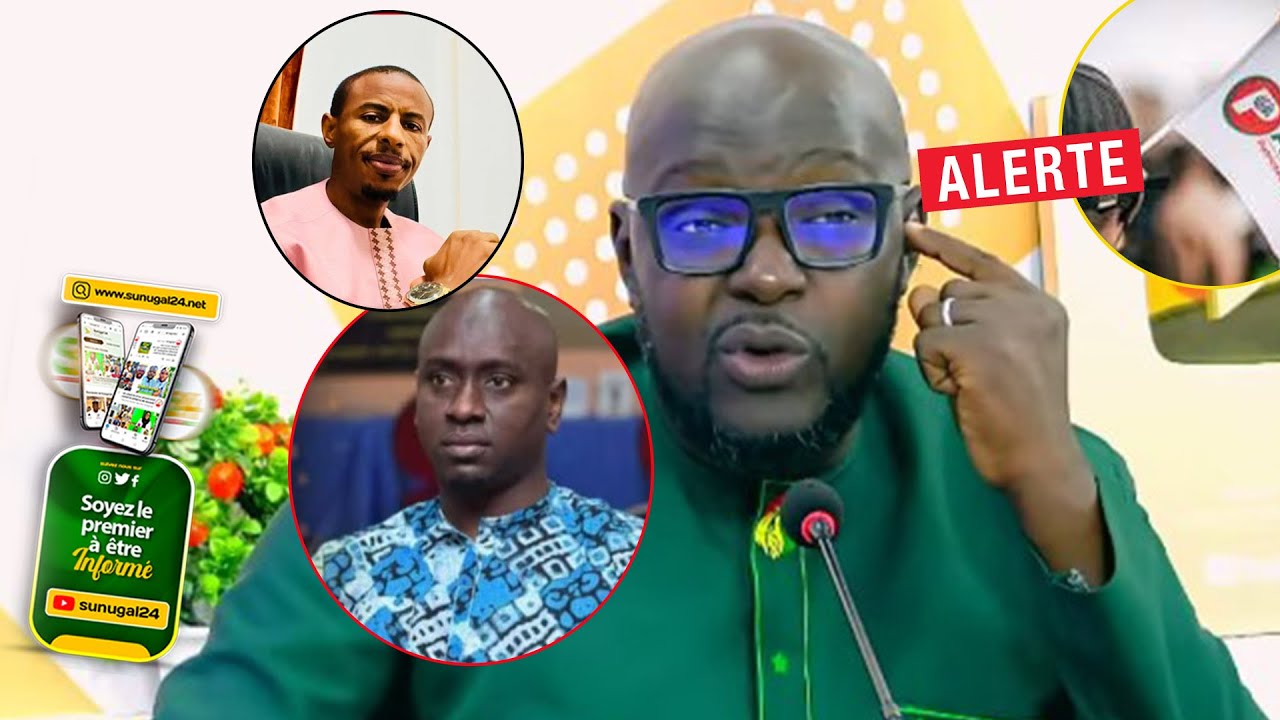 ALERTE — Bécaye met en garde les Patriotes contre la sortie de Baro et Aldjouma Sow
