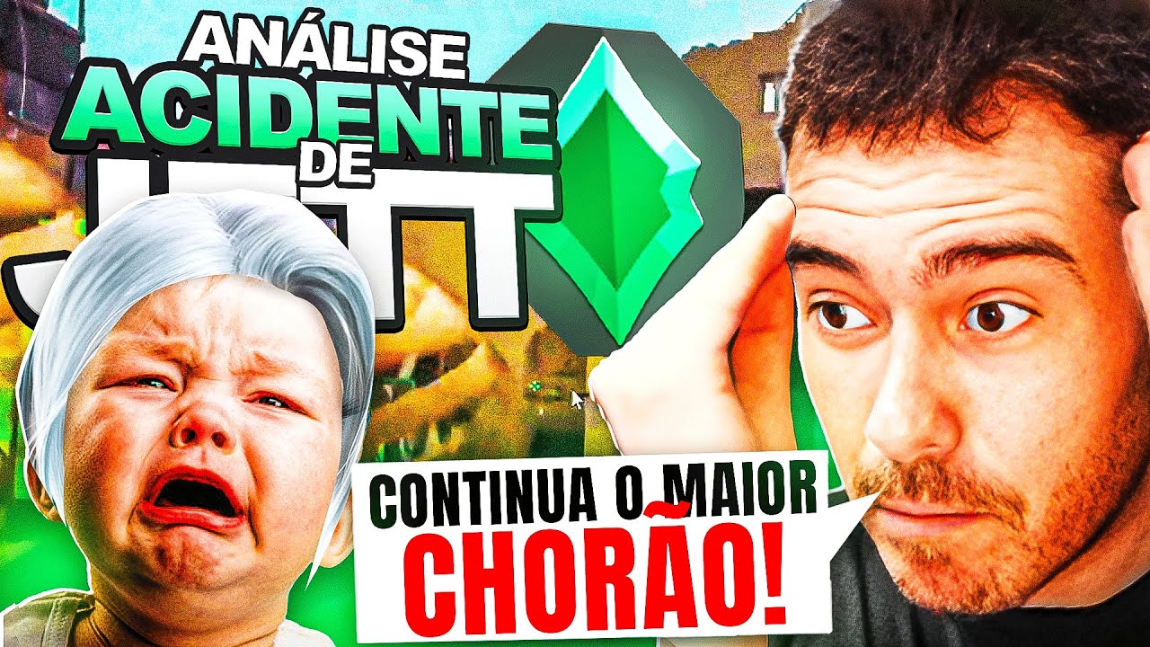 A CRIANÇA CHORONA UPOU PRO ASCENDENTE E EU ANALISEI DE NOVO - f0rsaken análises