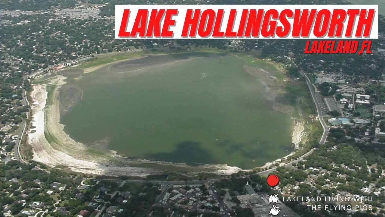 LAKE HOLLINGSWORTH Lakeland, FL
