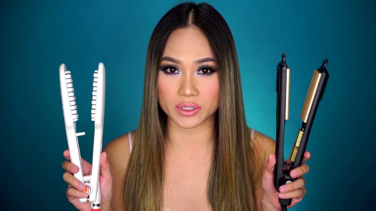 VOLOOM VOLUMNIZING HAIR IRON