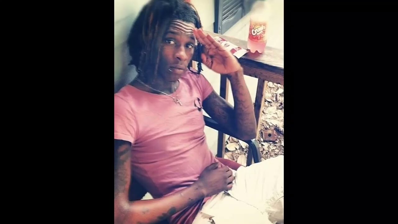 (FREE FOR-PROFIT) Young Thug Type Beat - 