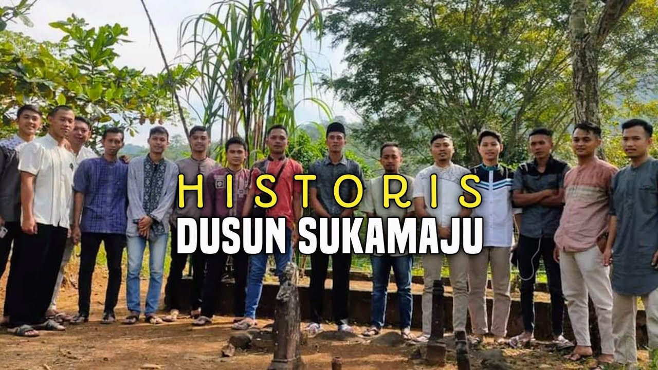 Historis Dusun Sukamaju Desa Ciwaru Kuningan Jawa Barat