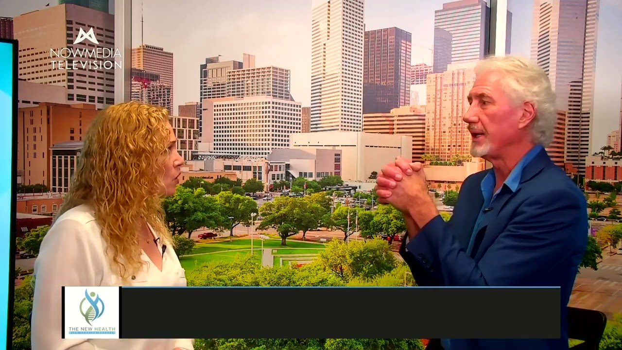 Discover the Interstitium: How Energy Flow & Chinese Medicine Boost Health with Dr. Glenn Wilcox!