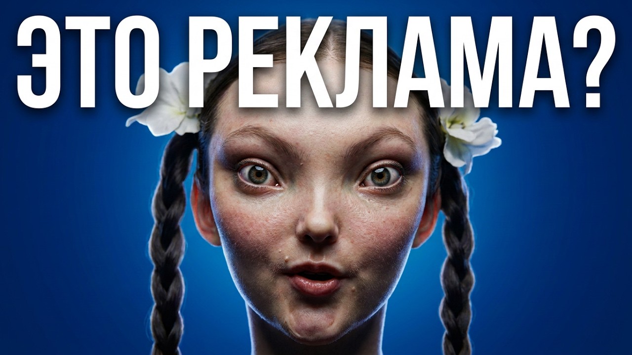 Посмотрел рекламу PLAYSTATION и ОХ*ЕЛ
