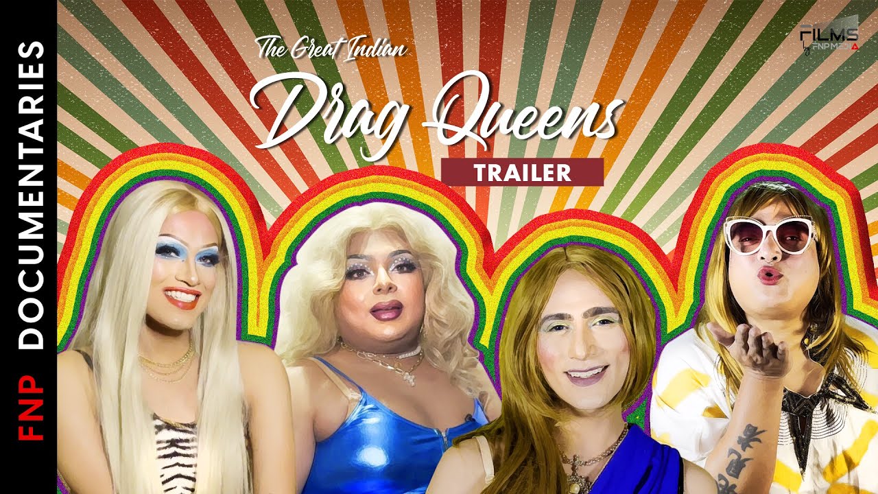 The Drag Queen | Trailer | FNP Media