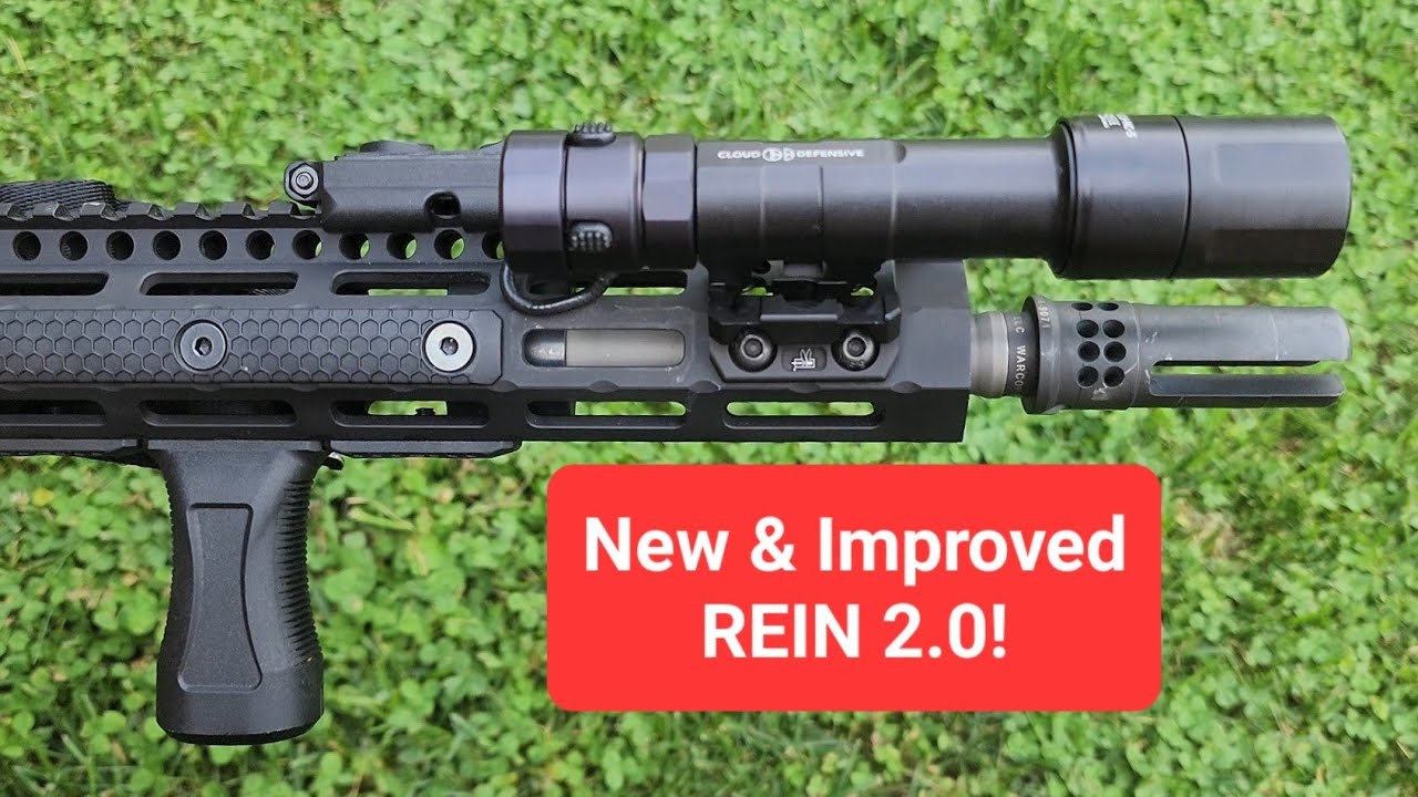 Cloud Defensive REIN 2.0 Review