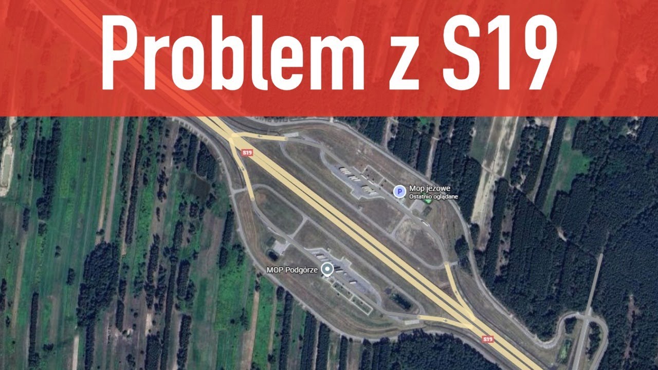 Nie będzie stacji paliw przy S19? Sprawdź dlaczego firmy się wycofały