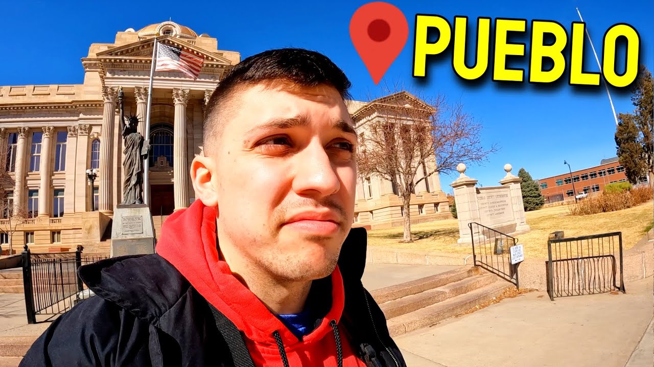 What They Don't Show You In Pueblo, Colorado